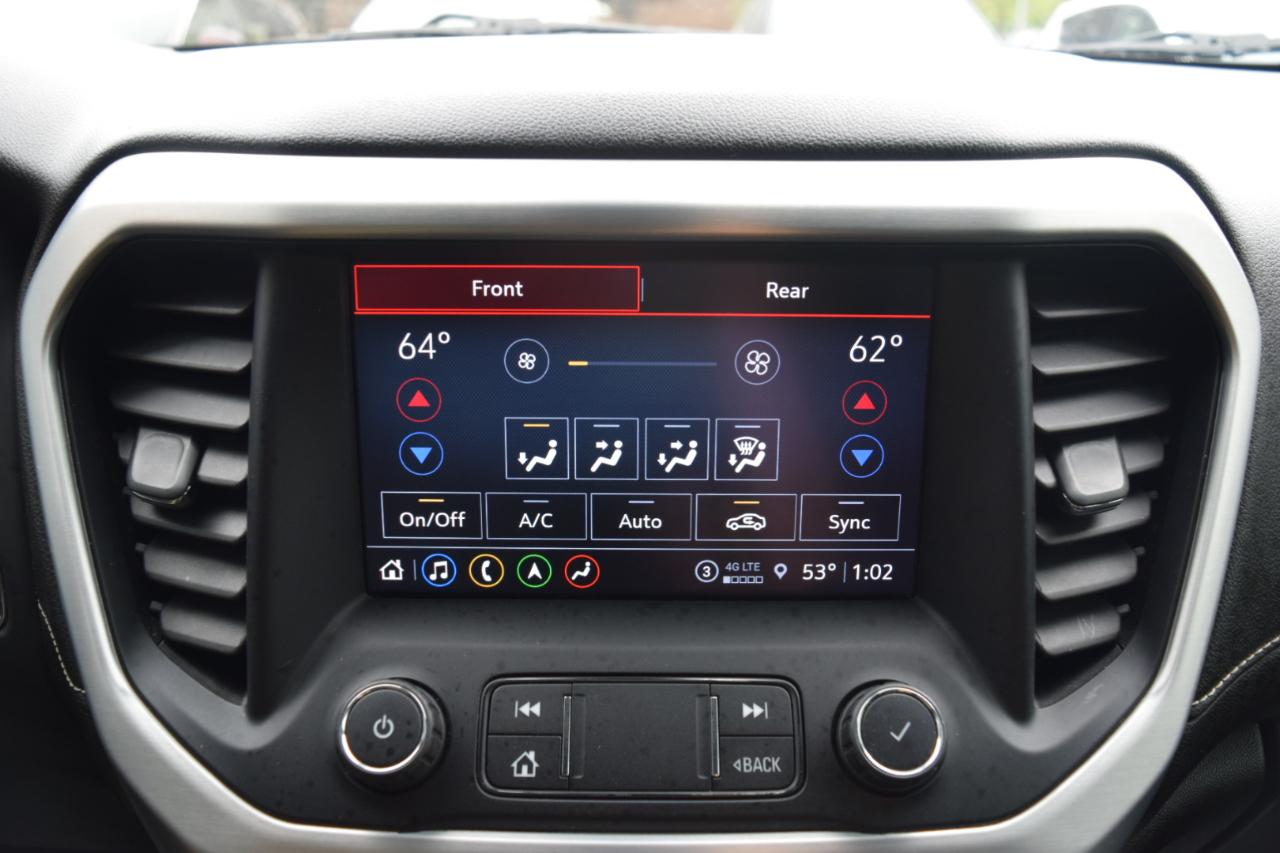 GMC Acadia FWD 4dr SLT 2021