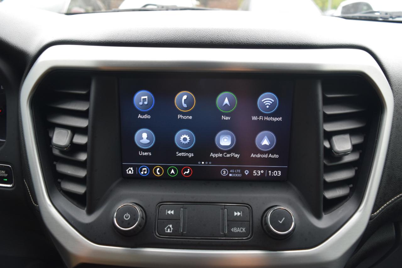 GMC Acadia FWD 4dr SLT 2021