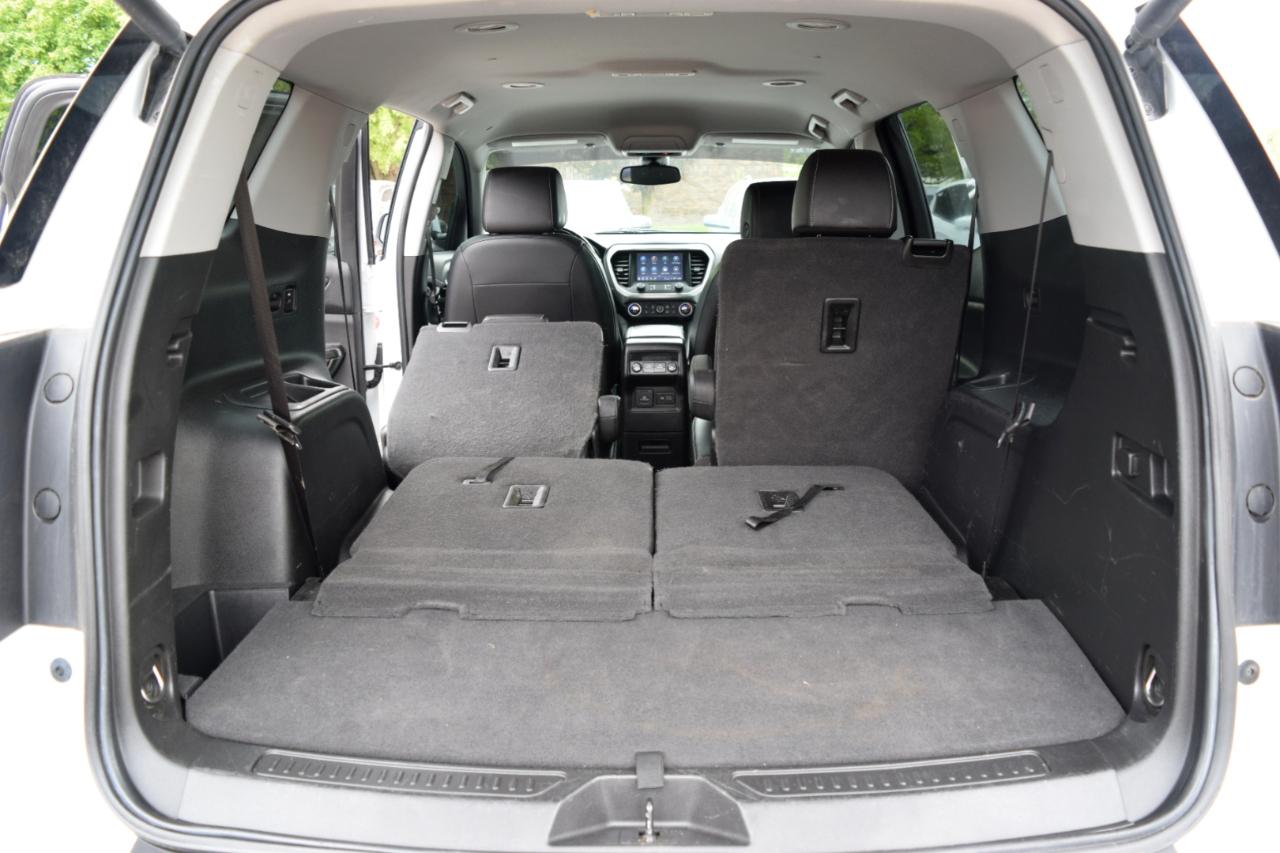 GMC Acadia FWD 4dr SLT 2021