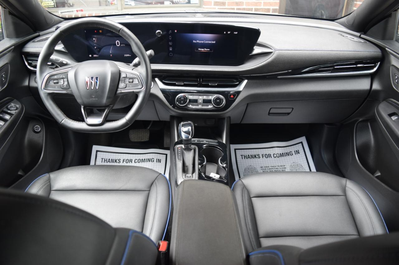 Buick Envista FWD 4dr Sport Touring 2024