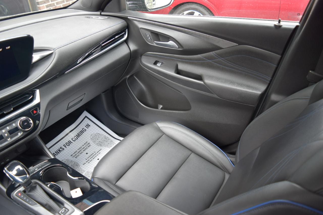 Buick Envista FWD 4dr Sport Touring 2024