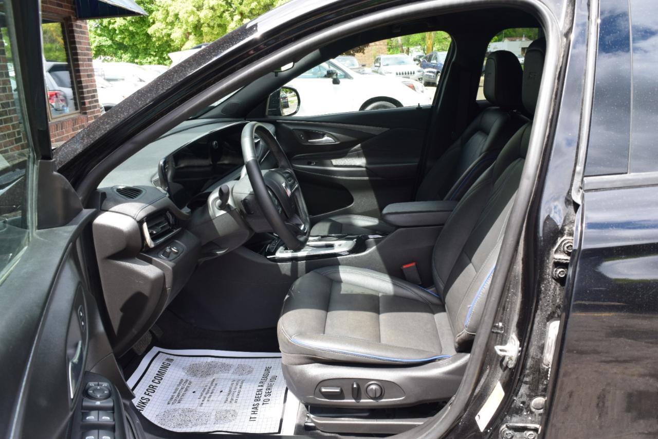 Buick Envista FWD 4dr Sport Touring 2024
