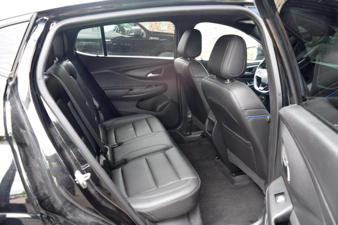 Buick Envista FWD 4dr Sport Touring 2024