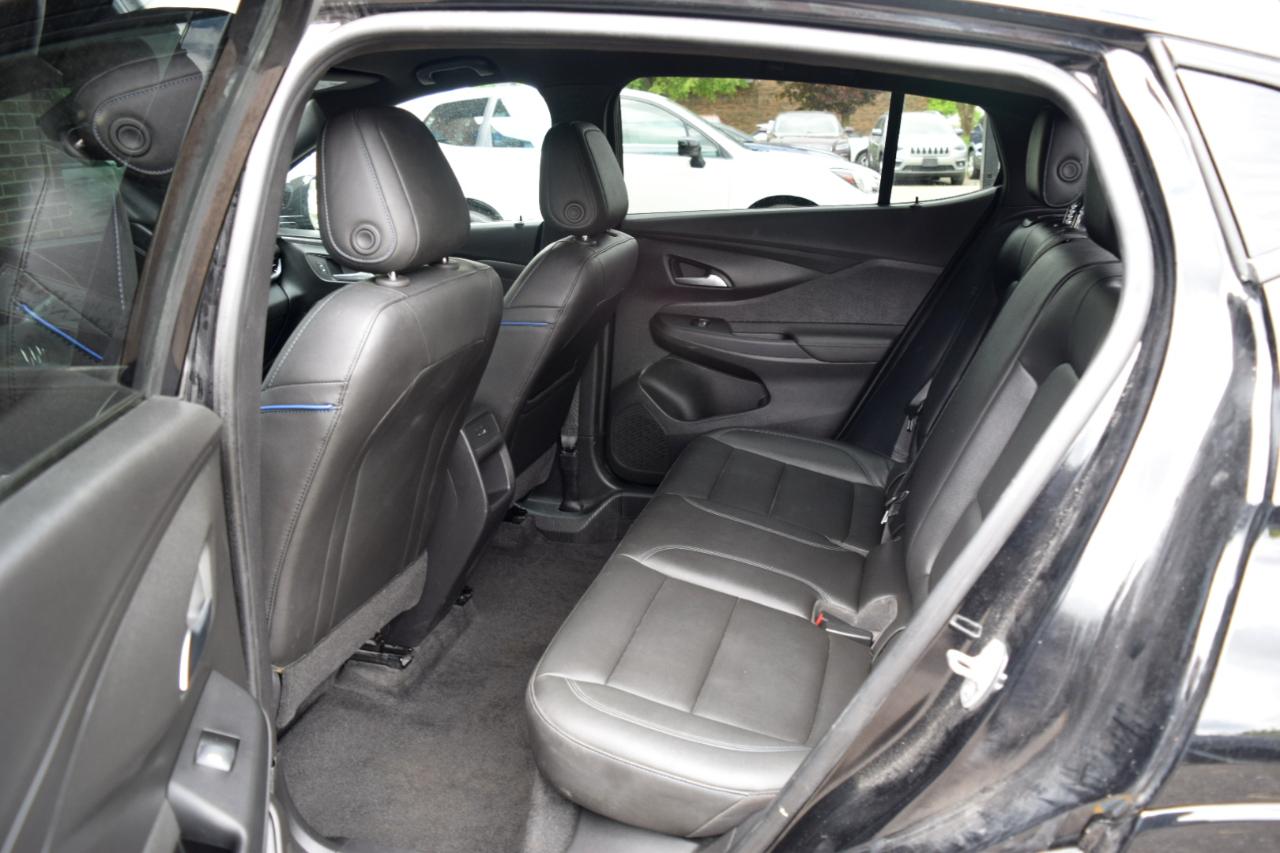 Buick Envista FWD 4dr Sport Touring 2024