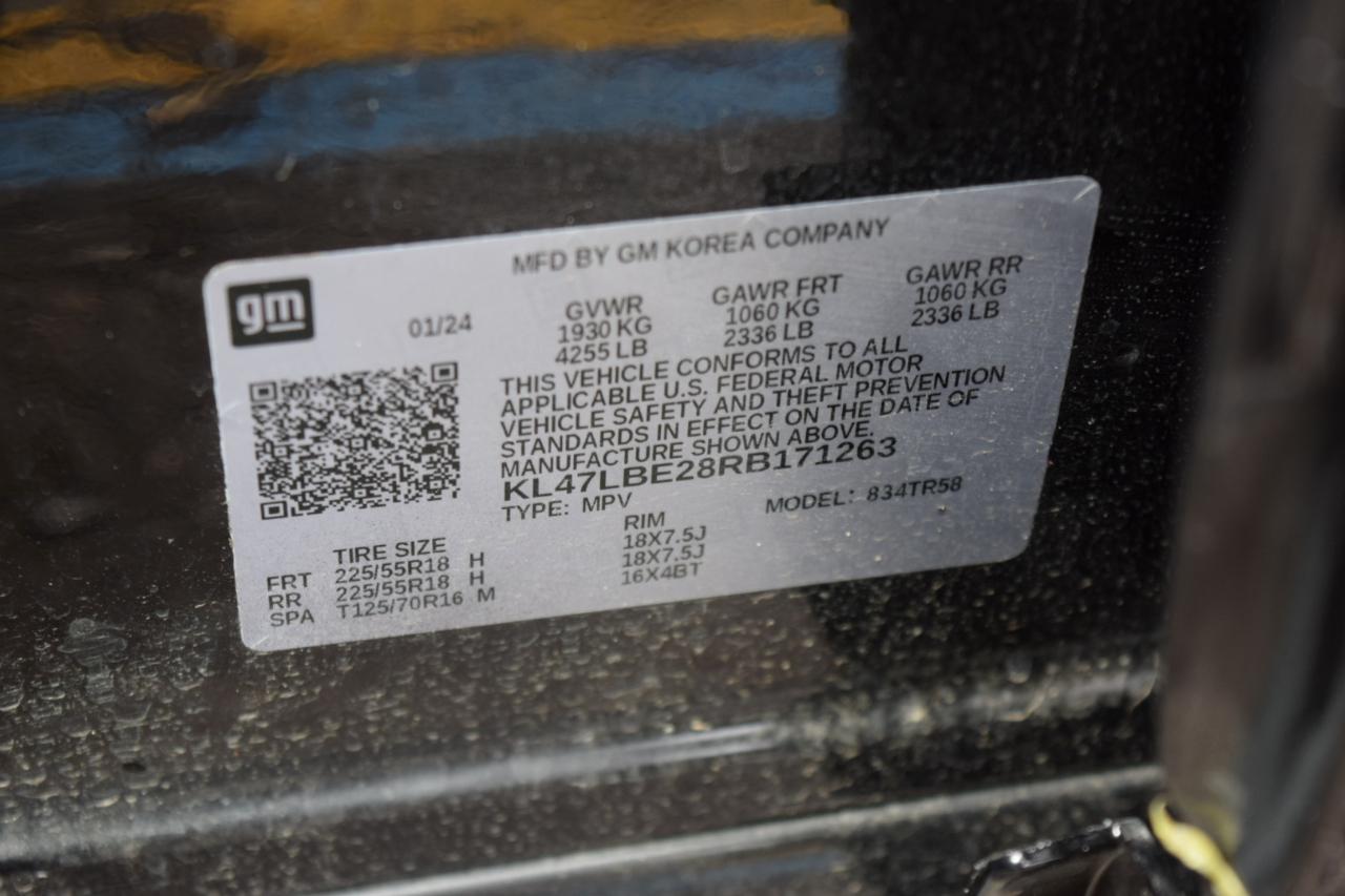 Buick Envista FWD 4dr Sport Touring 2024