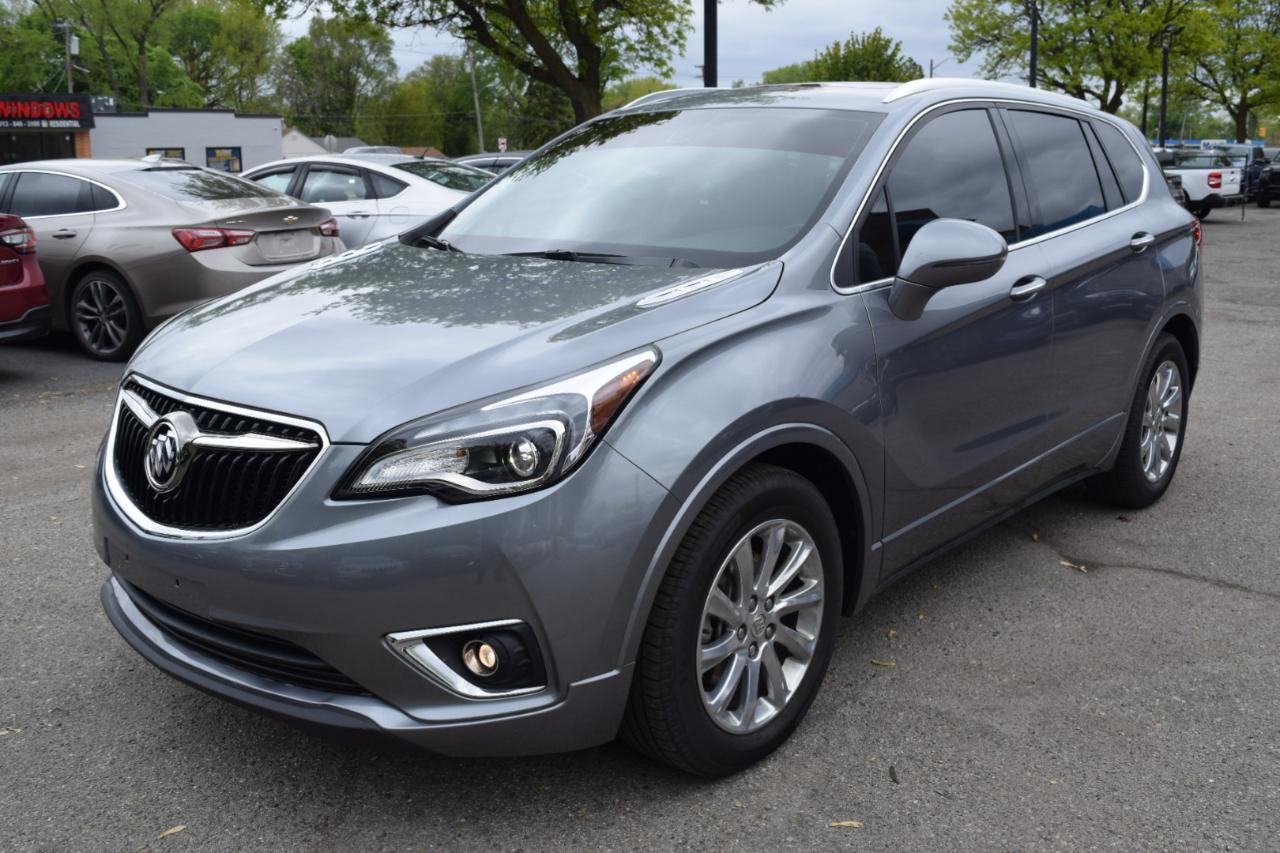 Buick Envision FWD 4dr Essence 2019