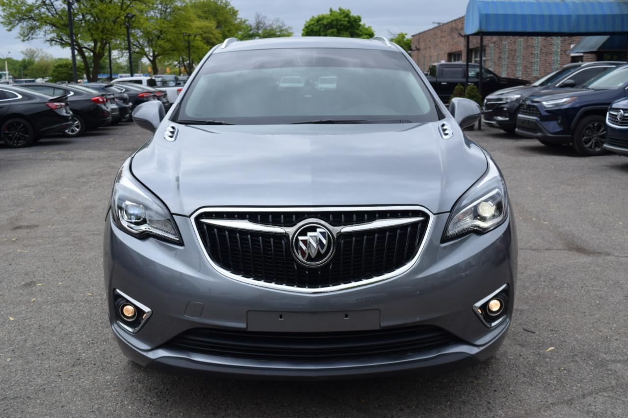 Buick Envision FWD 4dr Essence 2019