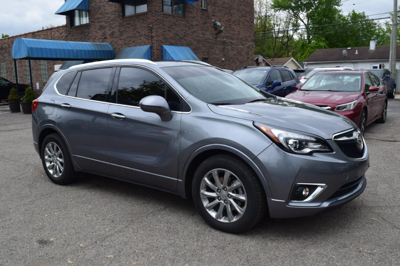 Buick Envision FWD 4dr Essence 2019