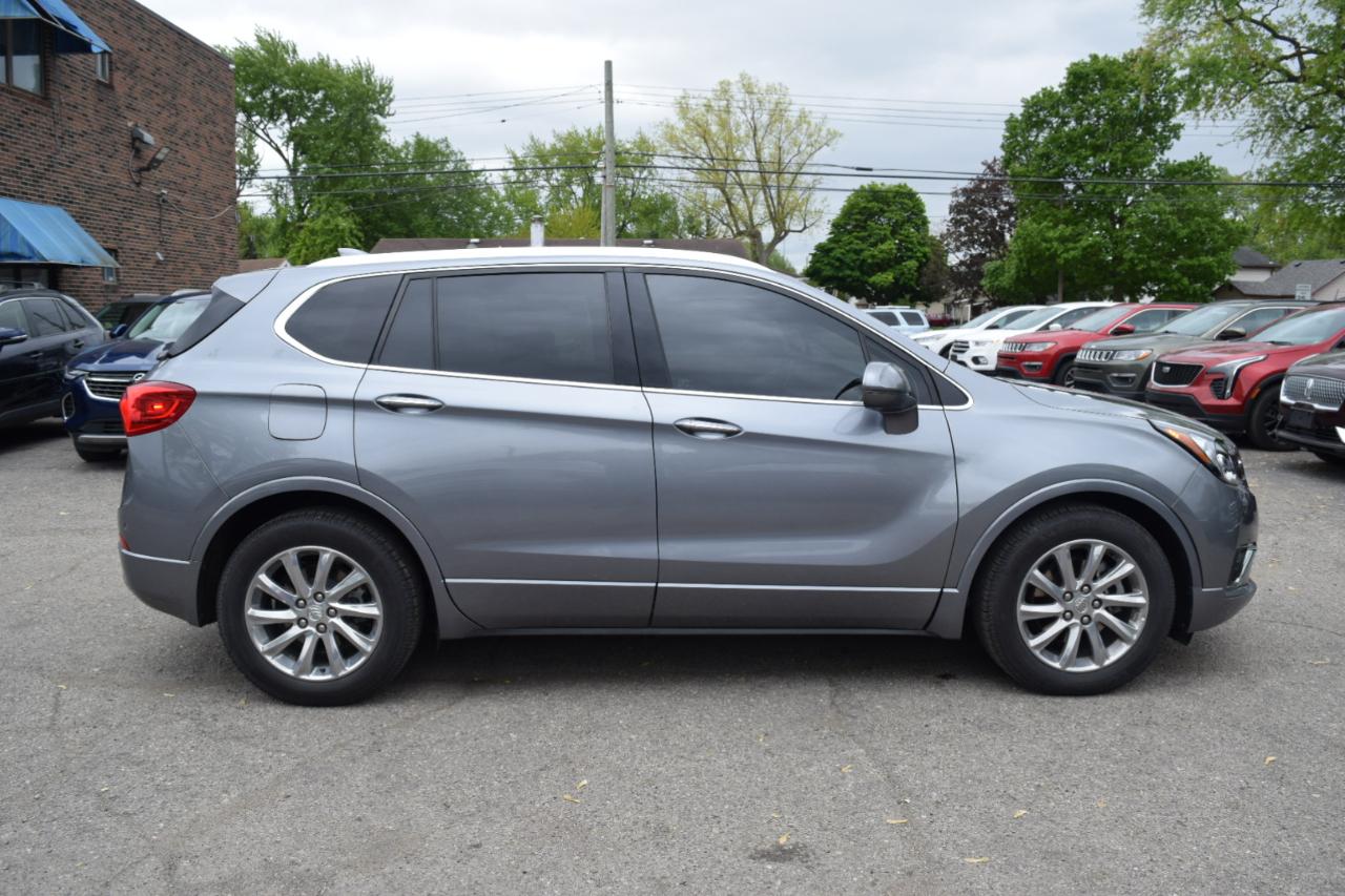 Buick Envision FWD 4dr Essence 2019