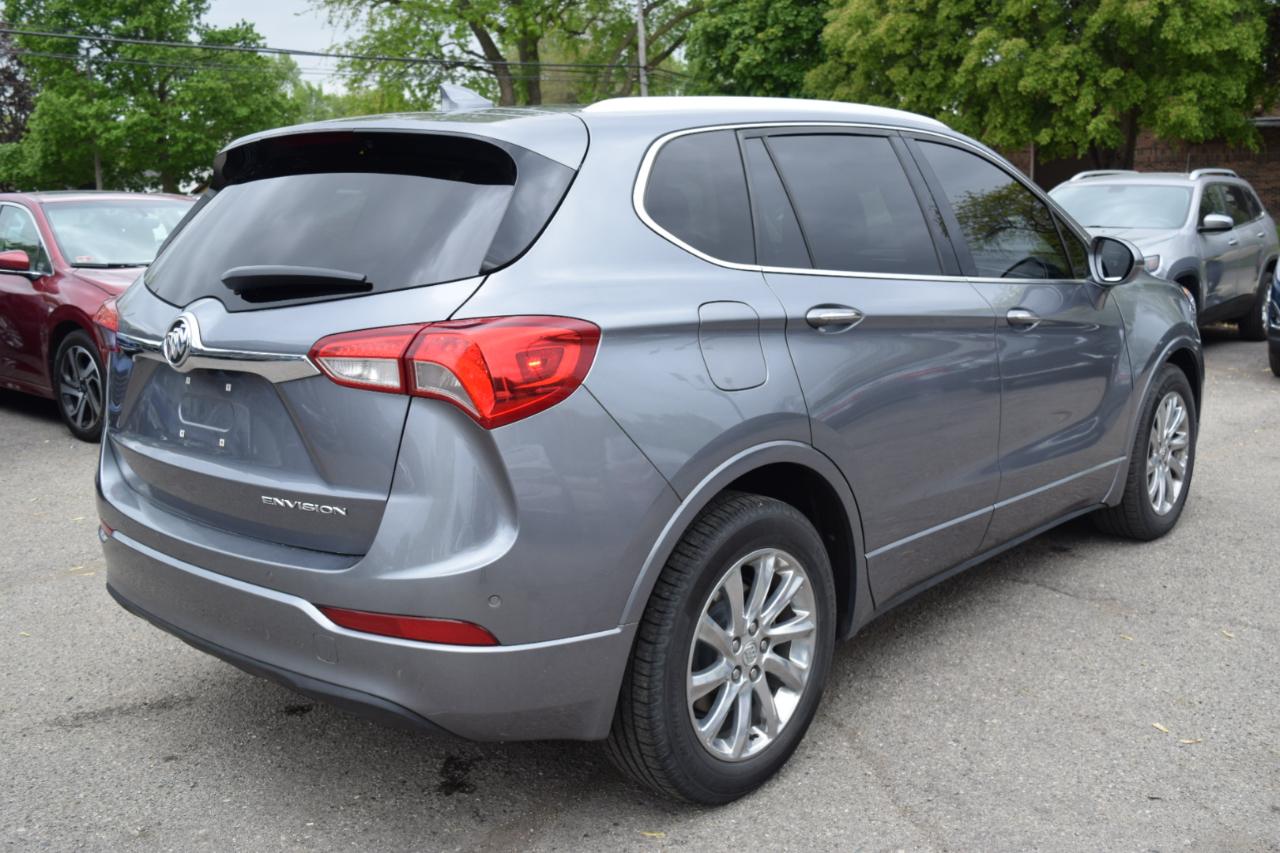 Buick Envision FWD 4dr Essence 2019