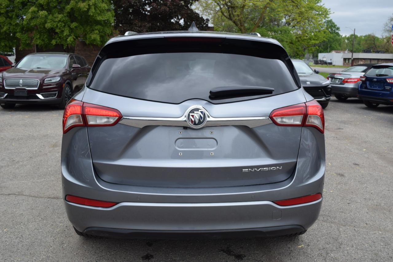 Buick Envision FWD 4dr Essence 2019