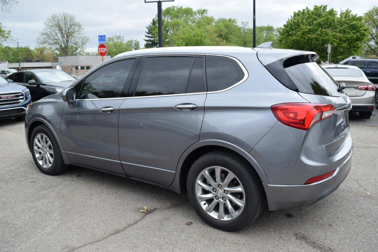 Buick Envision FWD 4dr Essence 2019