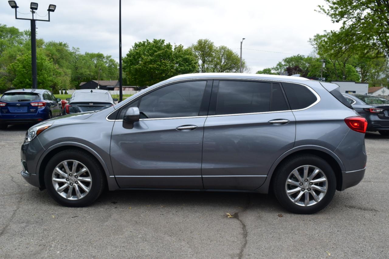 Buick Envision FWD 4dr Essence 2019