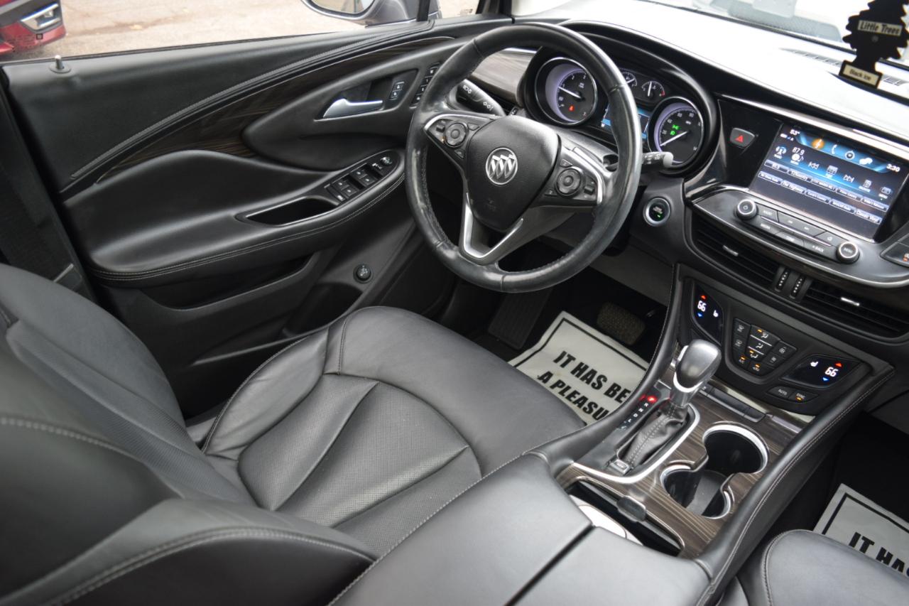Buick Envision FWD 4dr Essence 2019