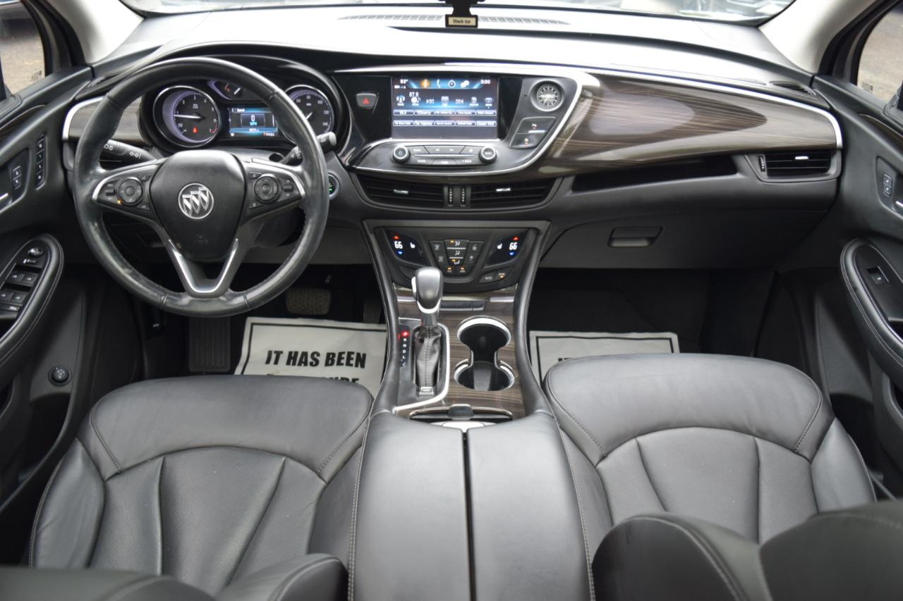 Buick Envision FWD 4dr Essence 2019