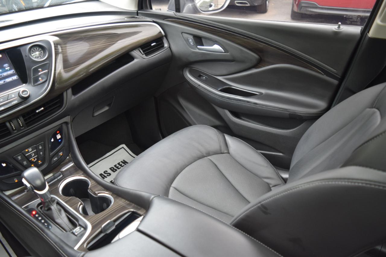 Buick Envision FWD 4dr Essence 2019