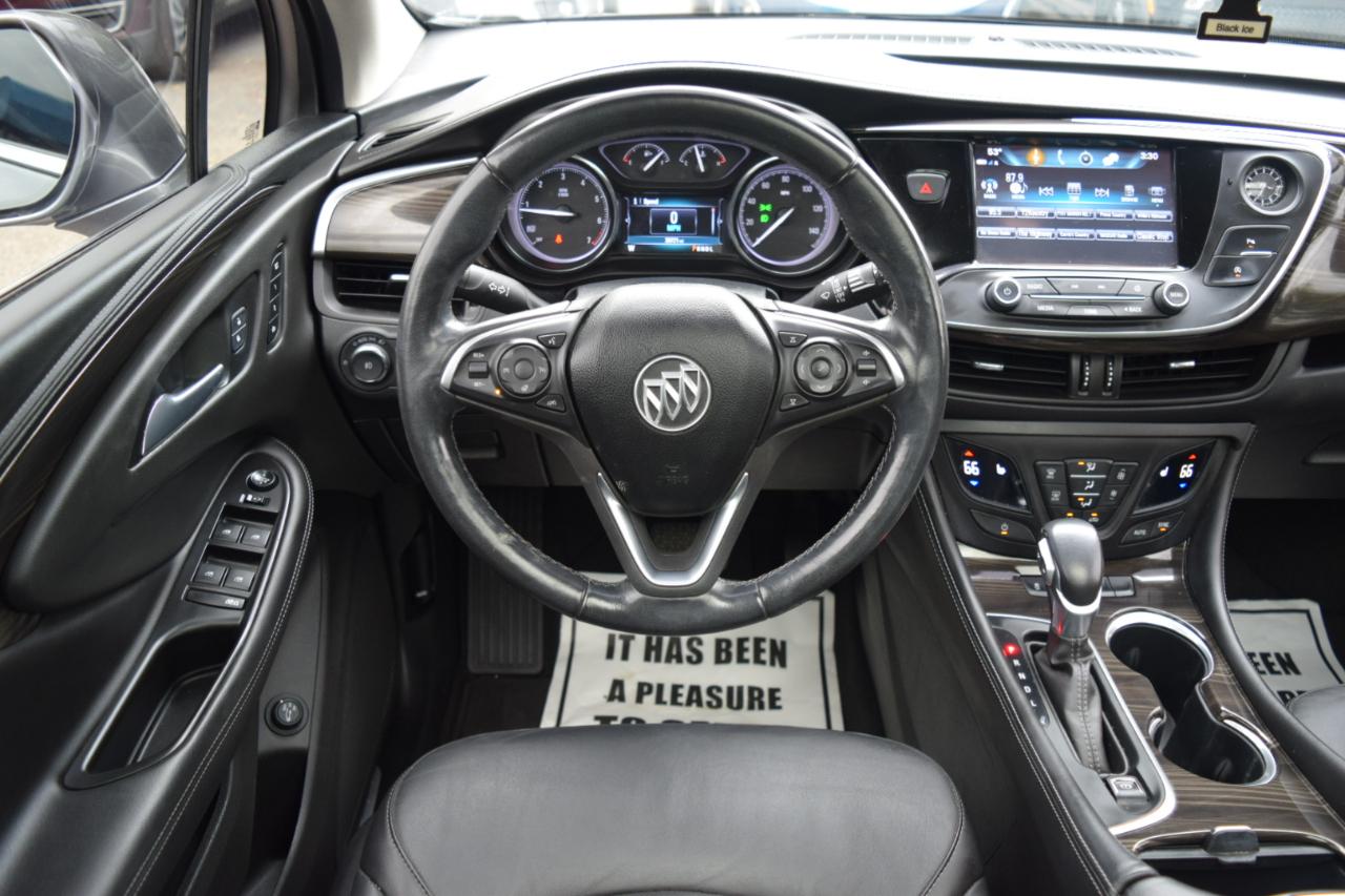 Buick Envision FWD 4dr Essence 2019