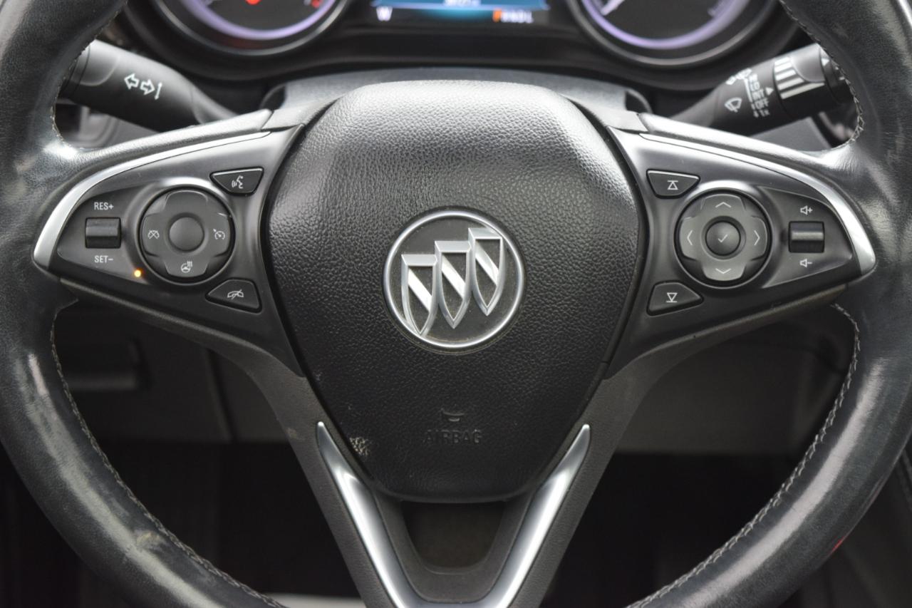Buick Envision FWD 4dr Essence 2019