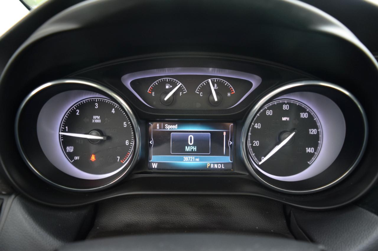Buick Envision FWD 4dr Essence 2019