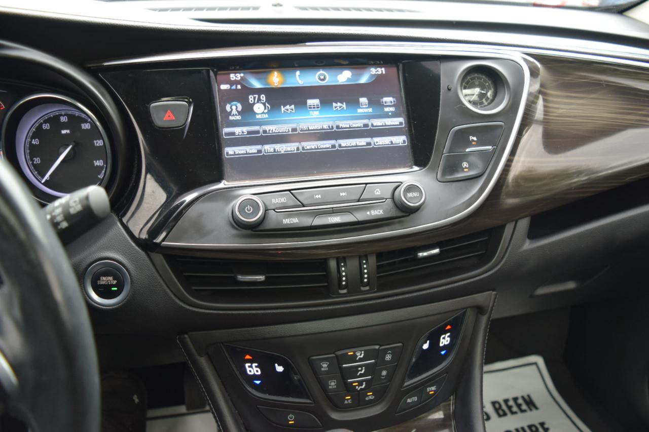 Buick Envision FWD 4dr Essence 2019