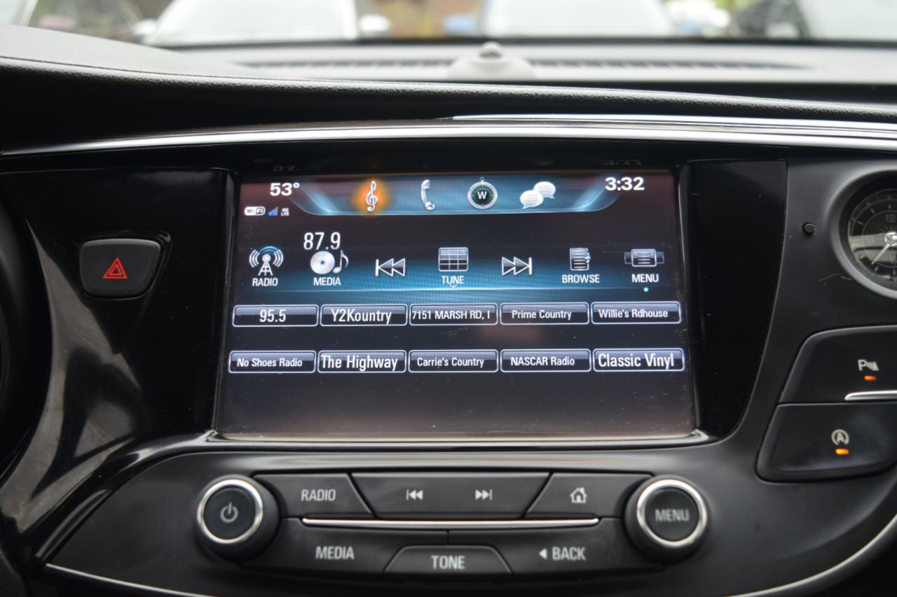 Buick Envision FWD 4dr Essence 2019