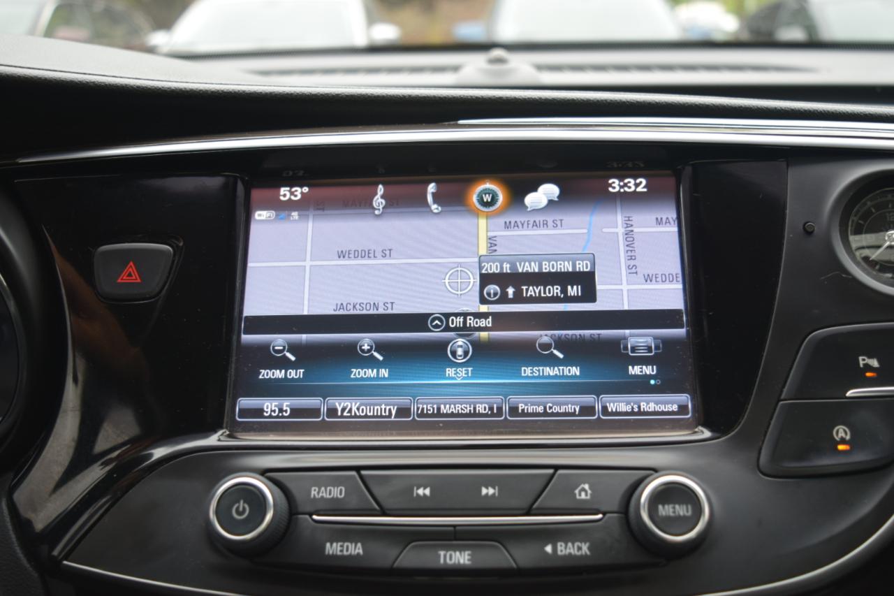 Buick Envision FWD 4dr Essence 2019
