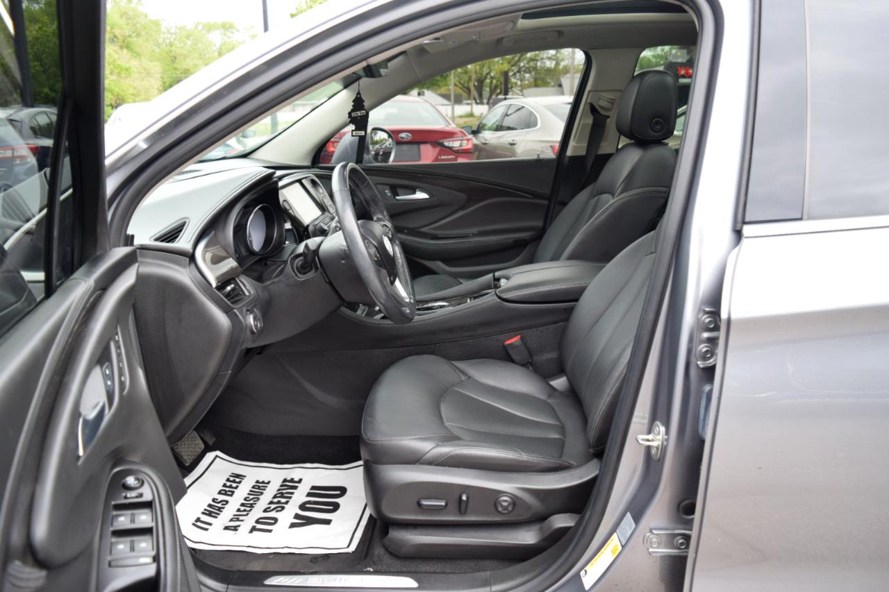 Buick Envision FWD 4dr Essence 2019