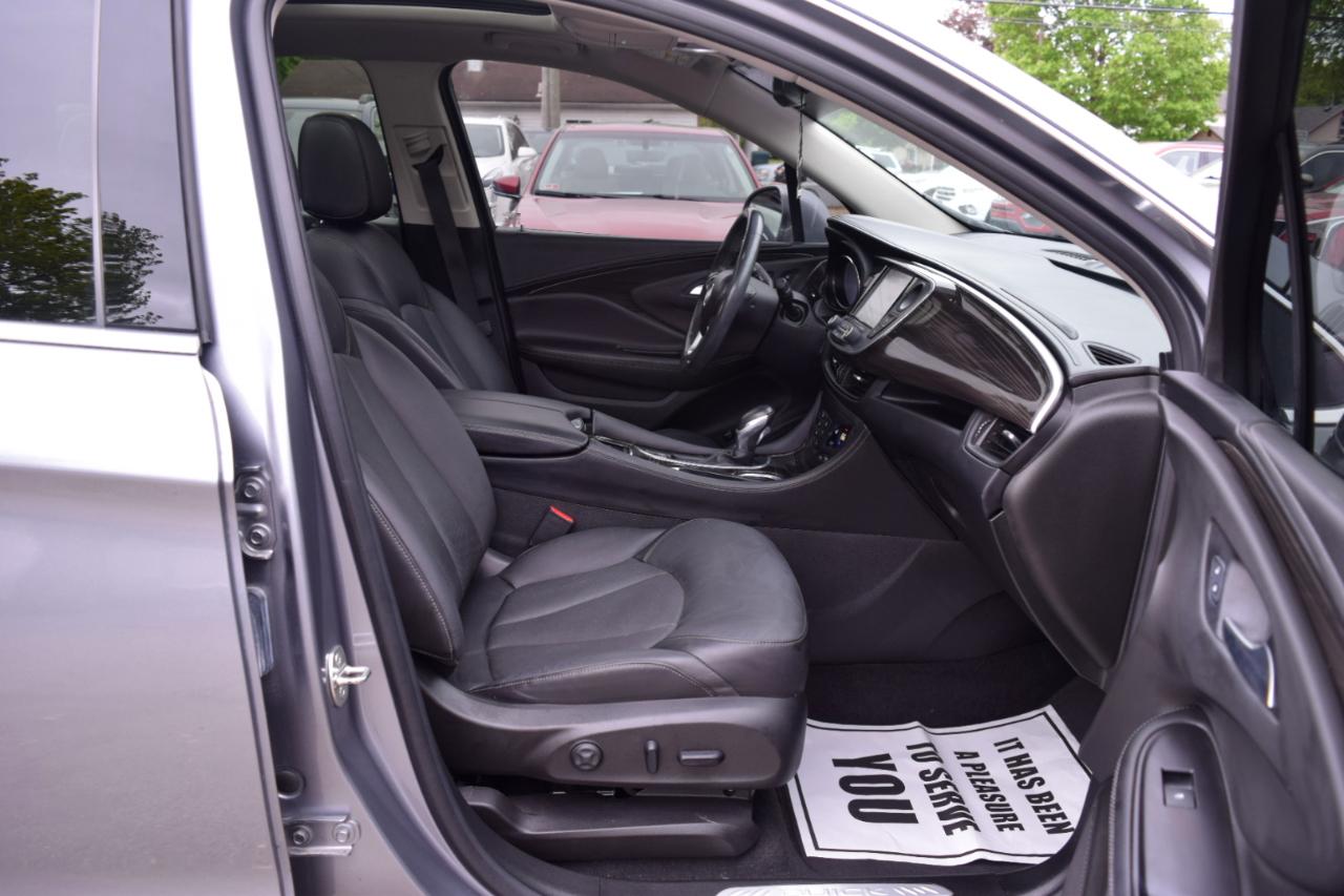 Buick Envision FWD 4dr Essence 2019