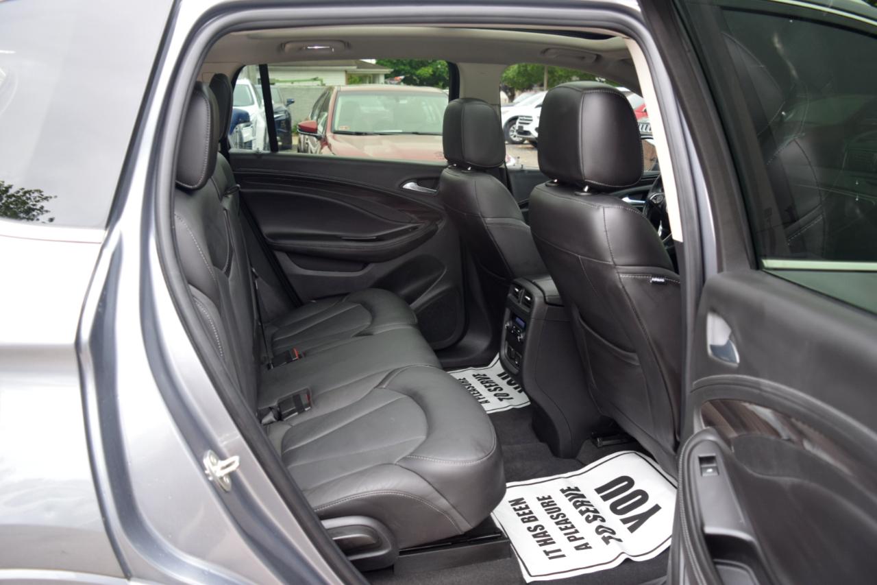 Buick Envision FWD 4dr Essence 2019