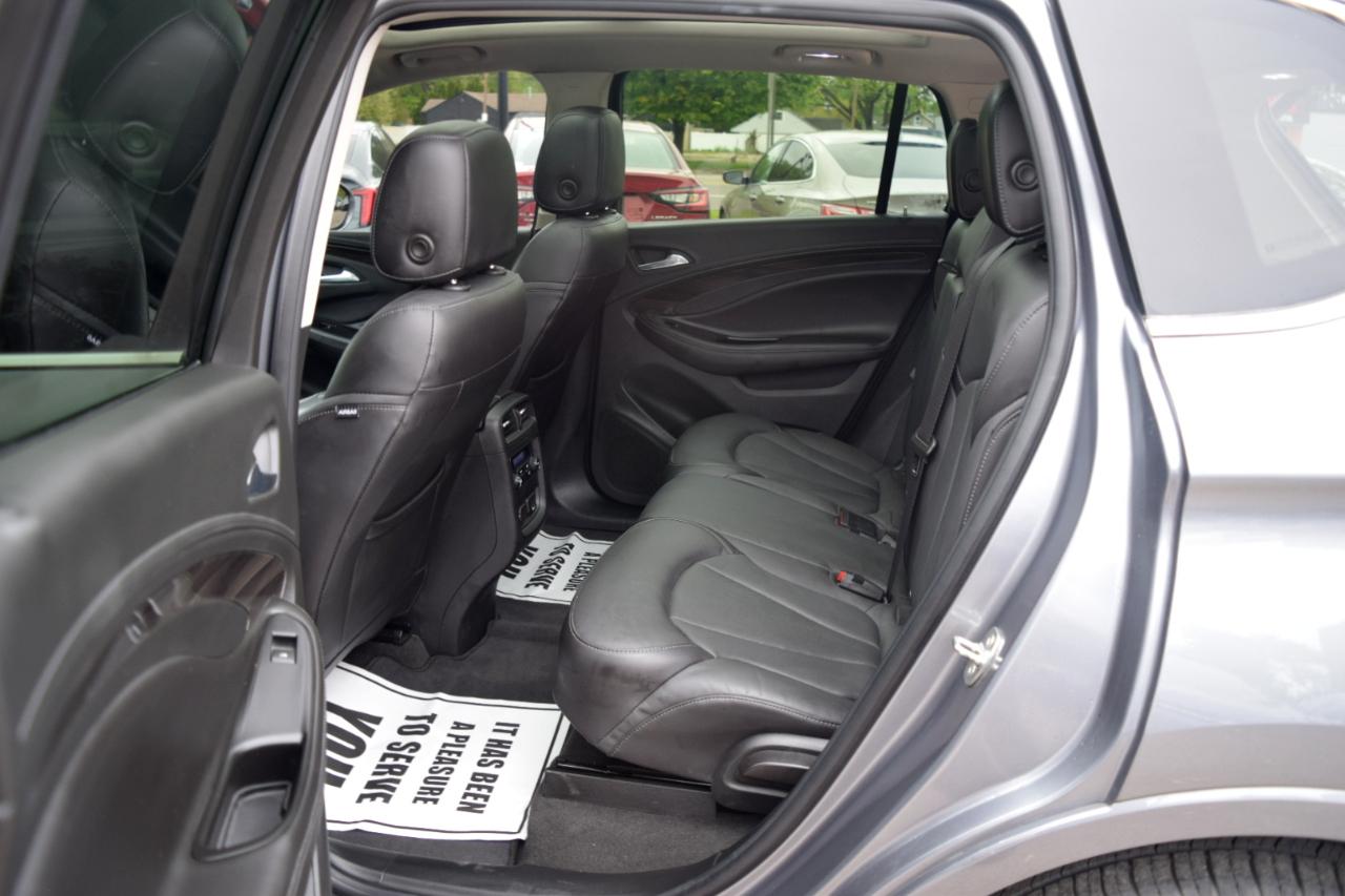 Buick Envision FWD 4dr Essence 2019