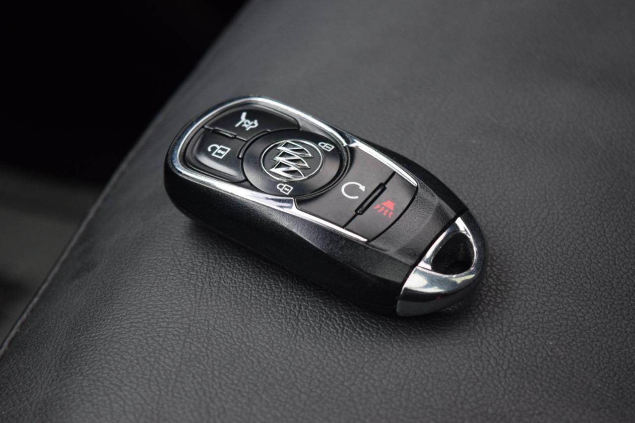 Buick Envision FWD 4dr Essence 2019
