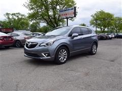 2019 Buick Envision 
