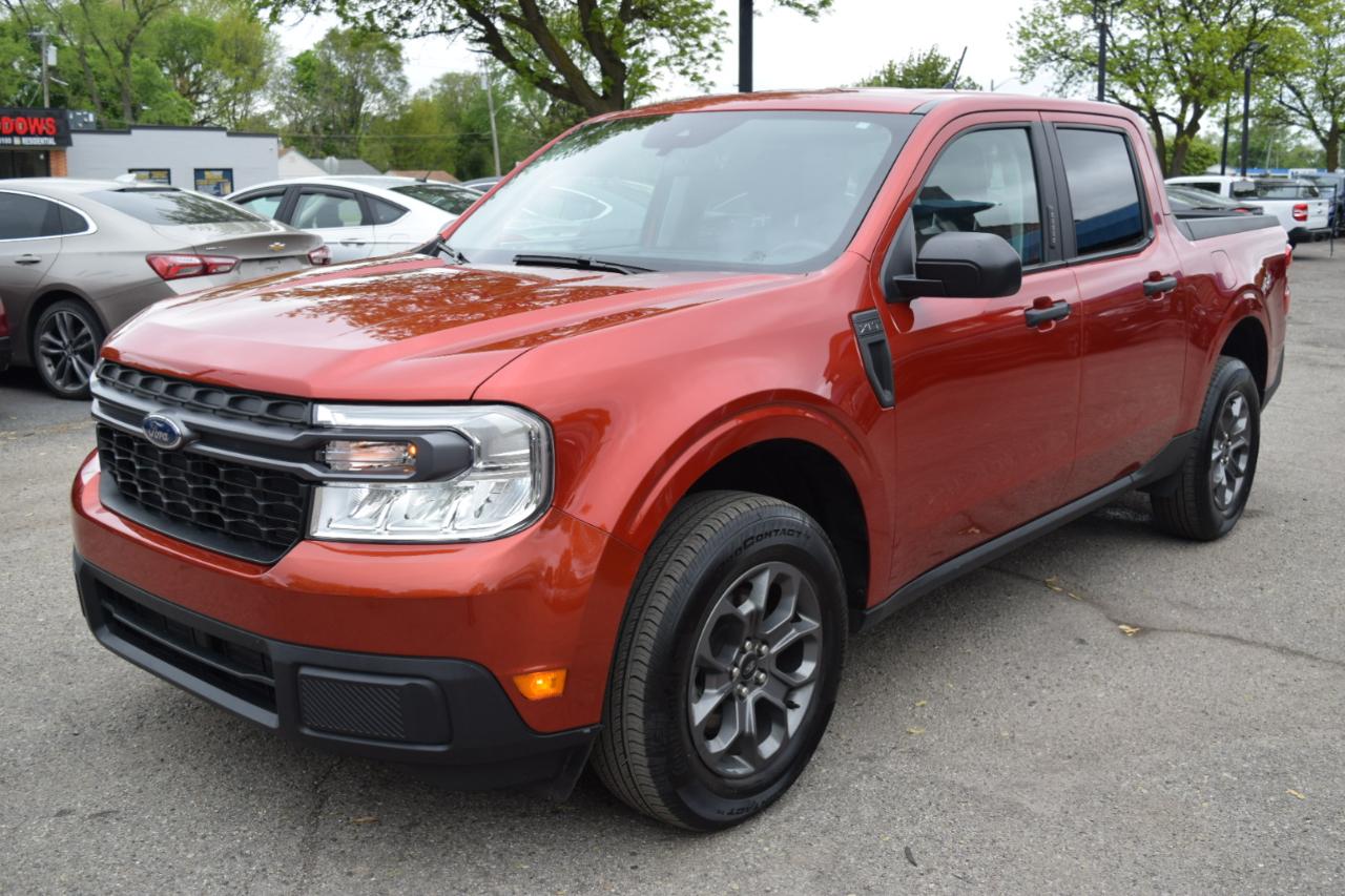 Ford Maverick  2023