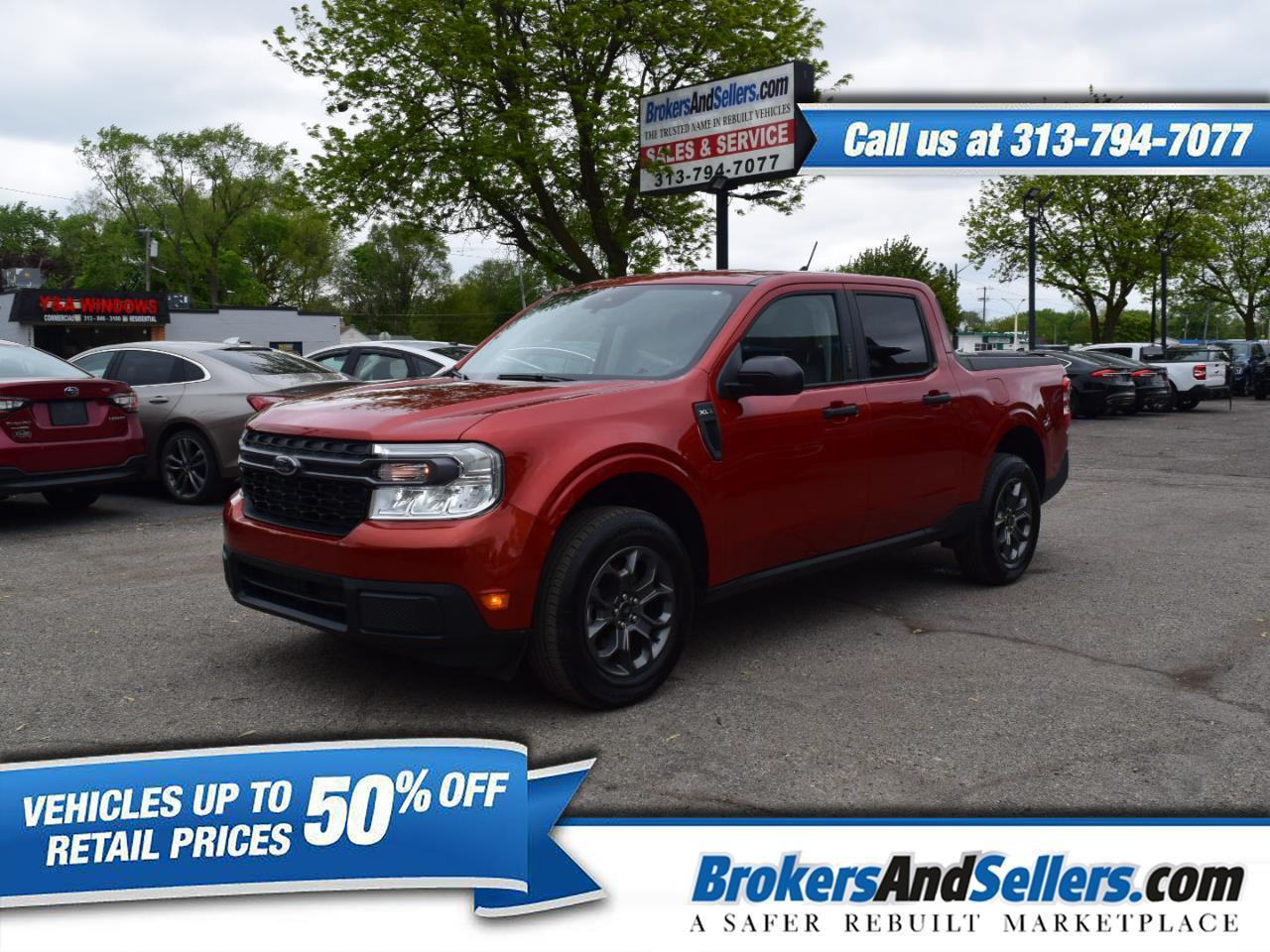 Ford Maverick  2023