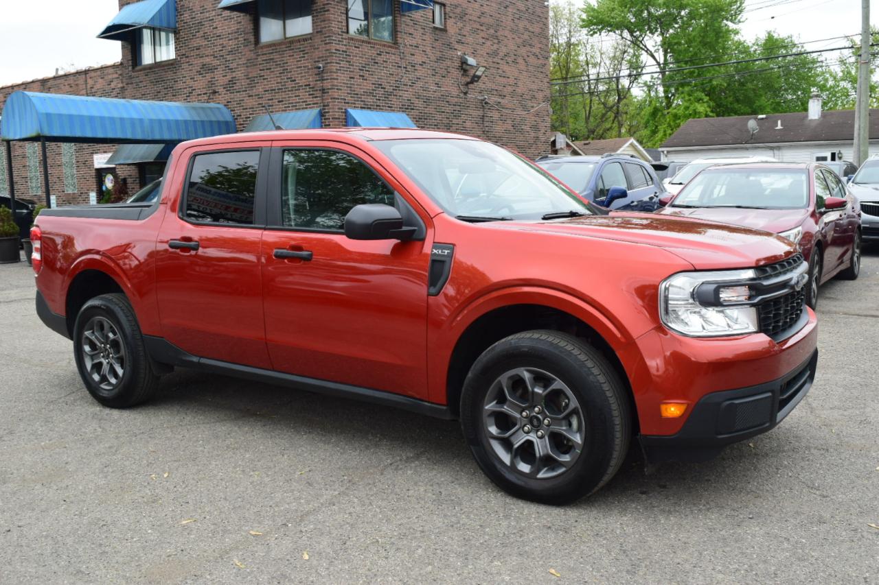 Ford Maverick  2023