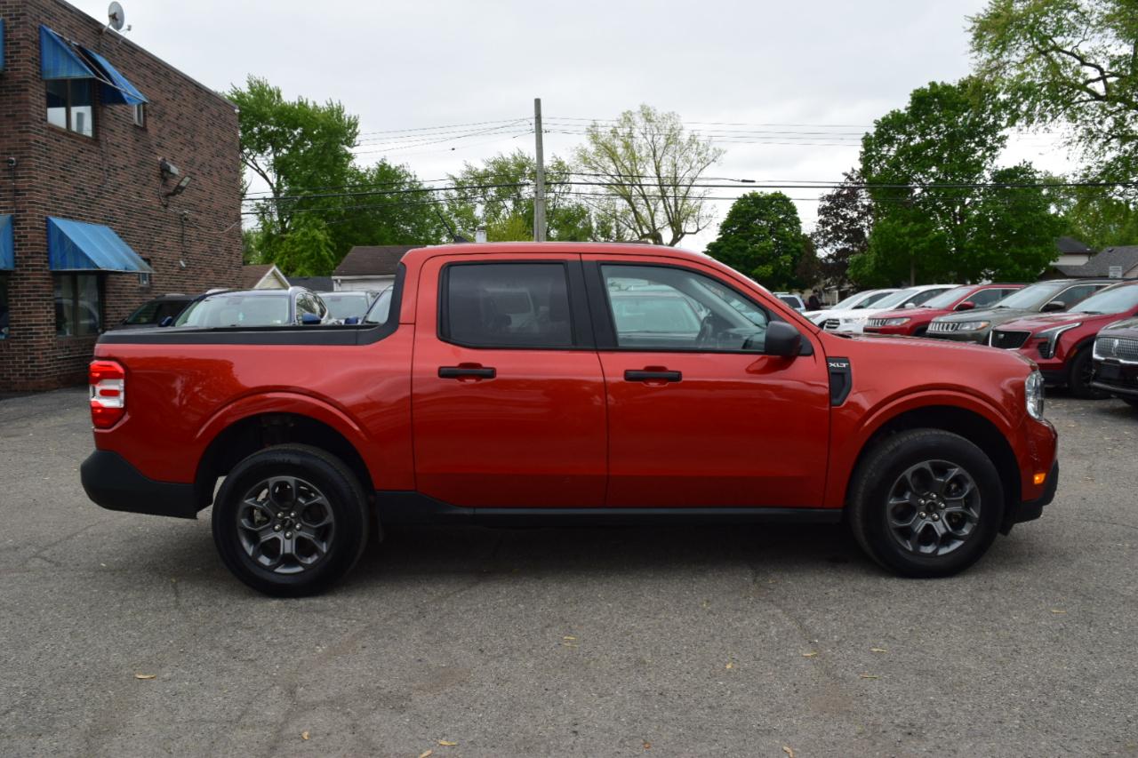 Ford Maverick  2023
