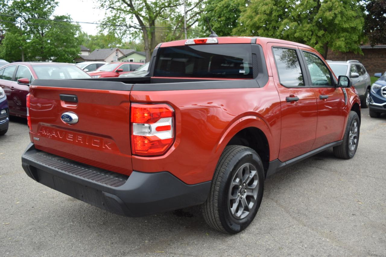 Ford Maverick  2023
