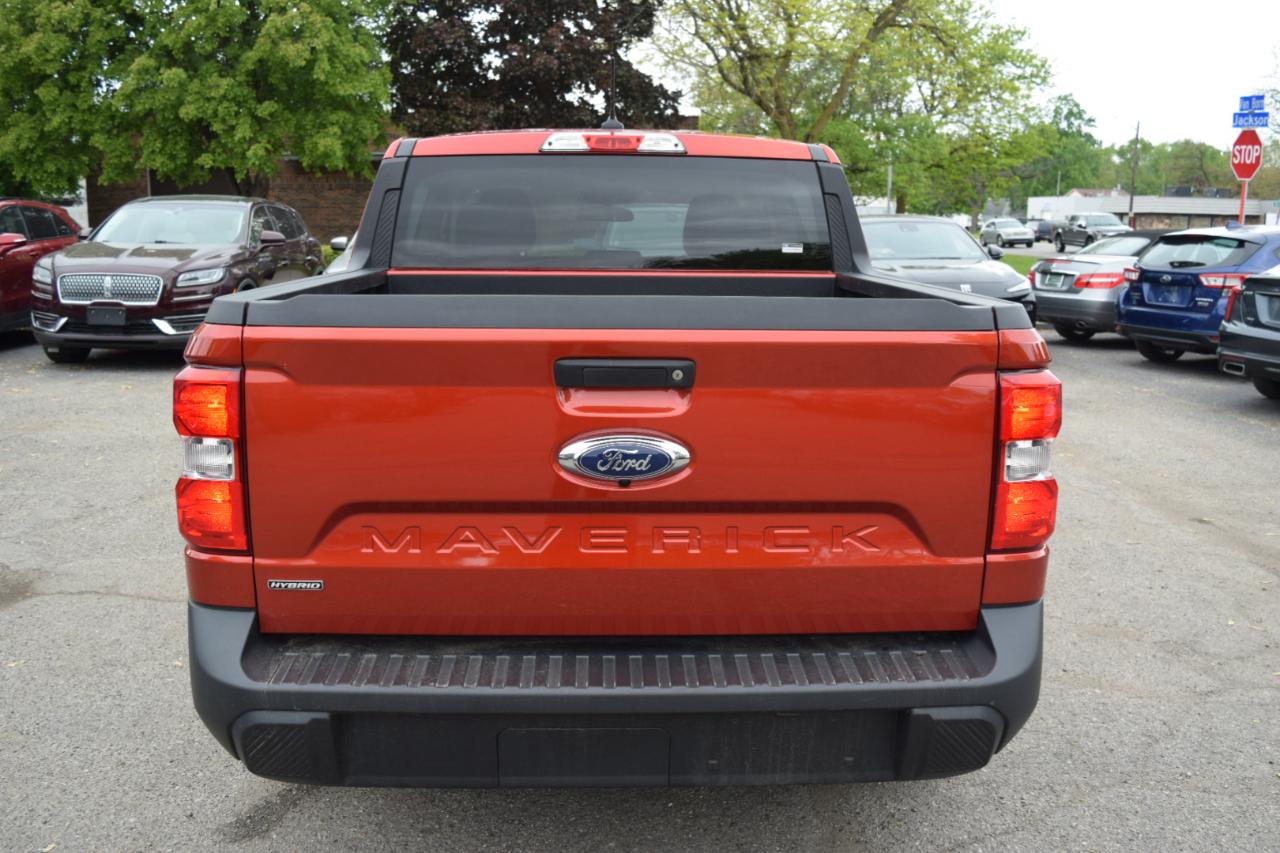 Ford Maverick  2023