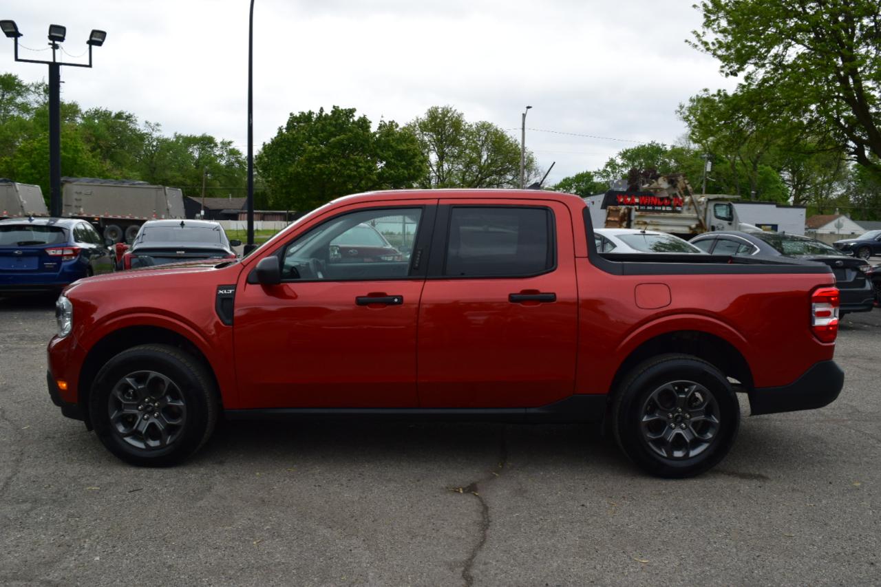 Ford Maverick  2023