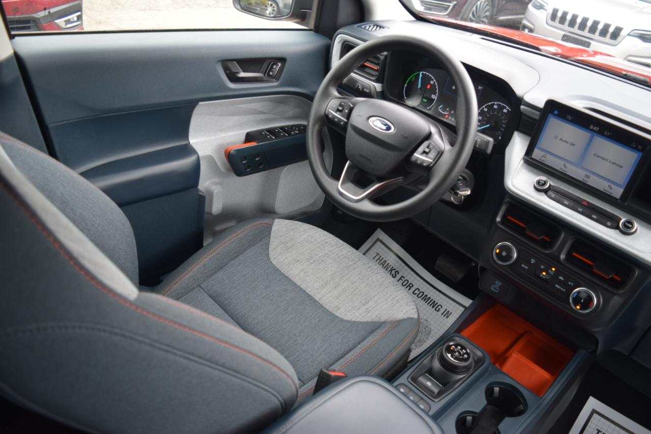 Ford Maverick  2023