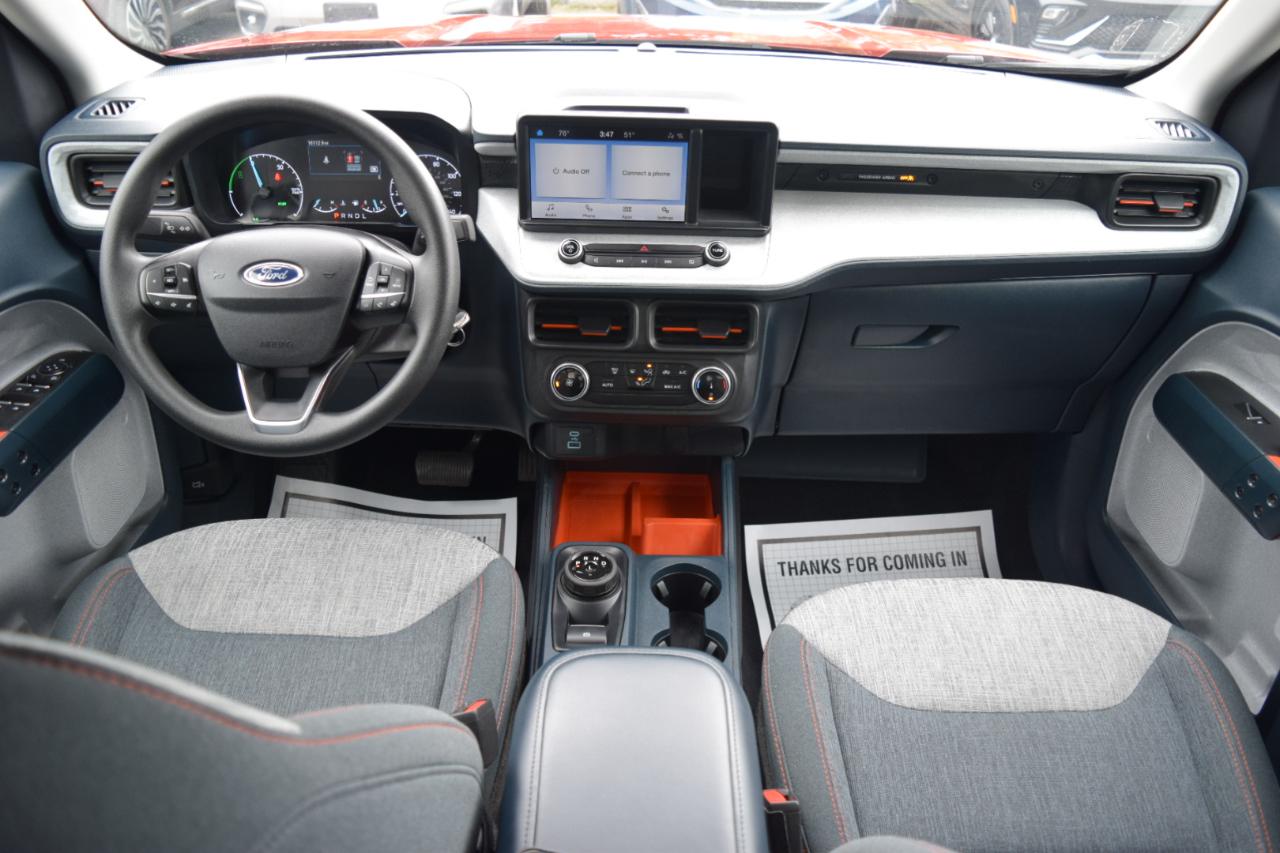 Ford Maverick  2023