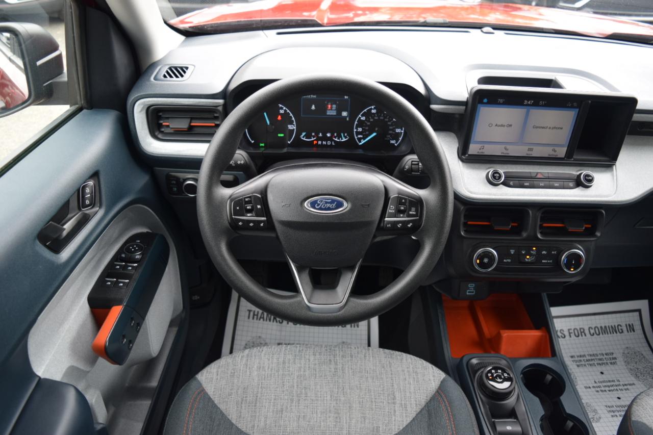 Ford Maverick  2023