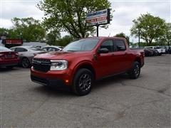 2023 Ford Maverick 