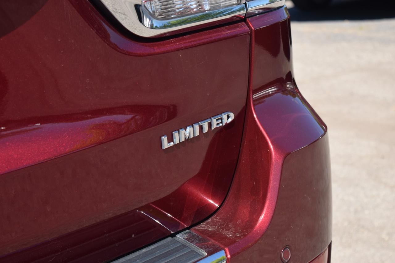 Jeep Grand Cherokee Limited 4WD 2022