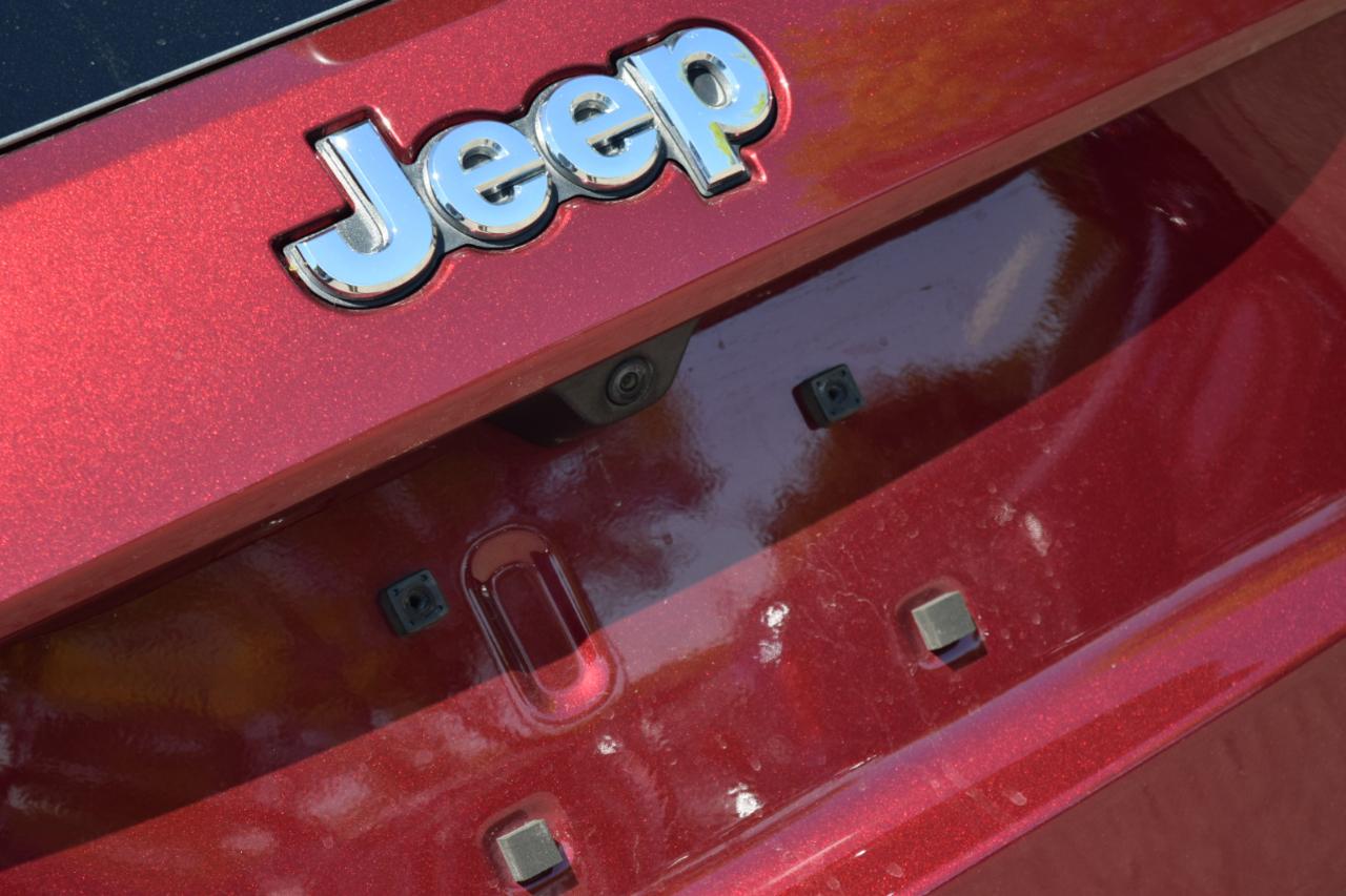 Jeep Grand Cherokee Limited 4WD 2022