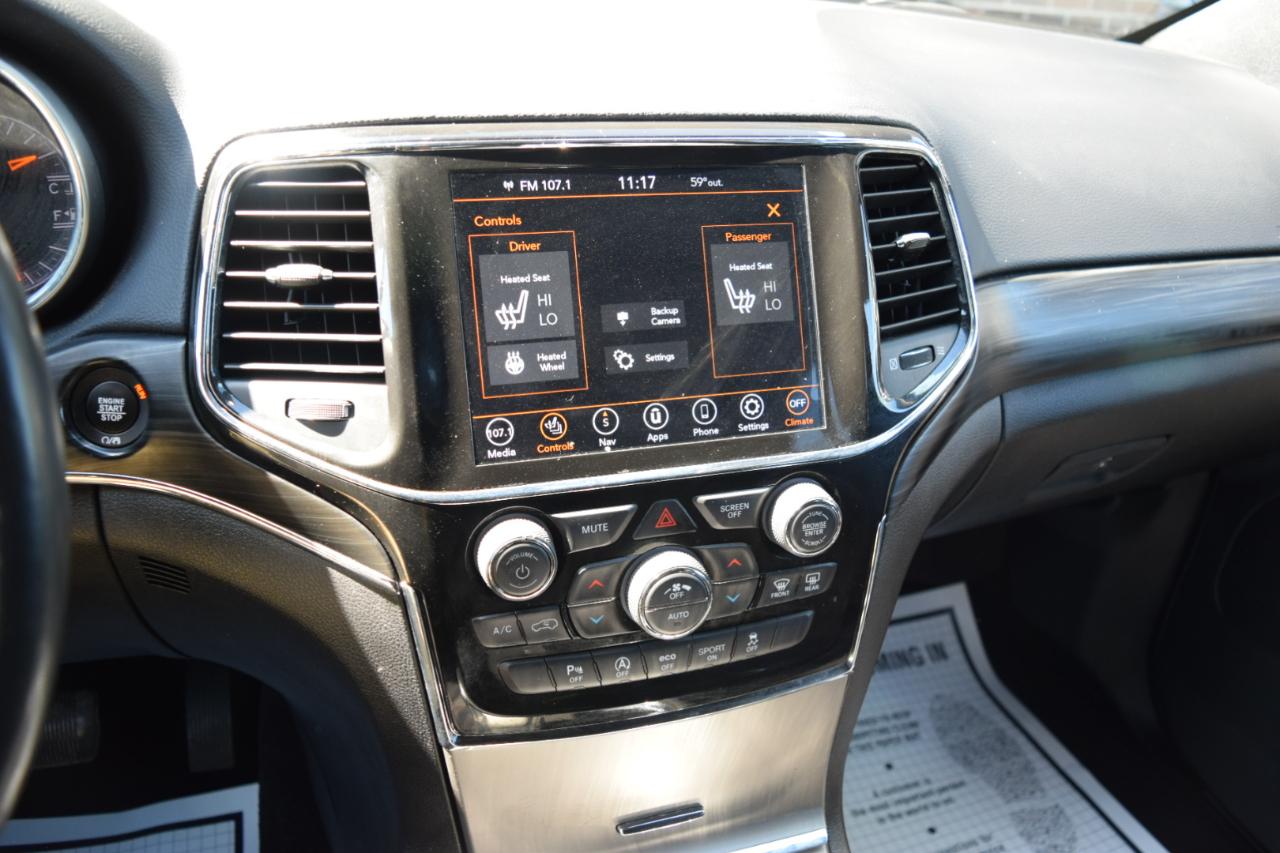 Jeep Grand Cherokee Limited 4WD 2022