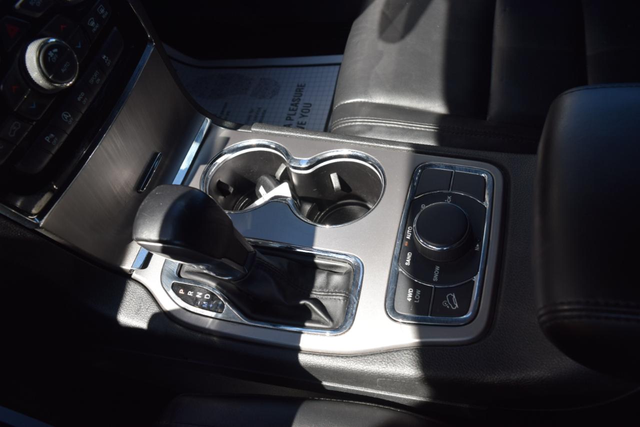 Jeep Grand Cherokee Limited 4WD 2022