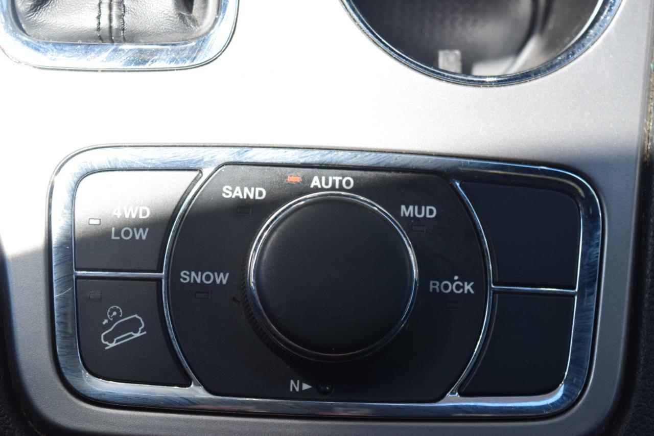 Jeep Grand Cherokee Limited 4WD 2022