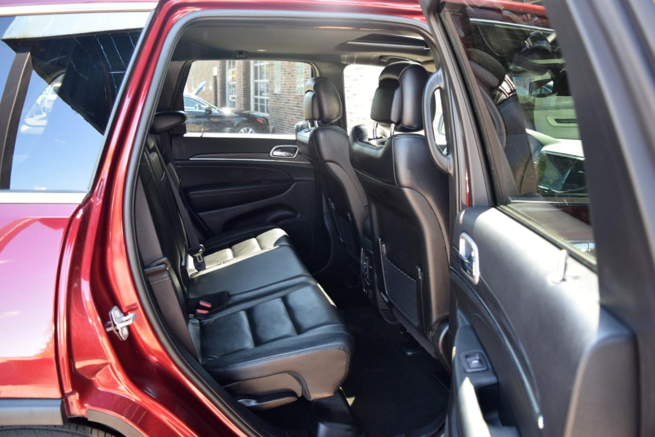 Jeep Grand Cherokee Limited 4WD 2022