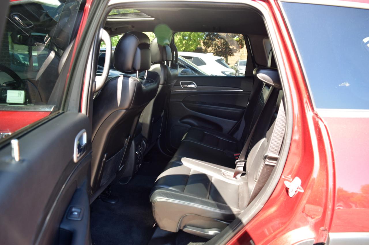 Jeep Grand Cherokee Limited 4WD 2022